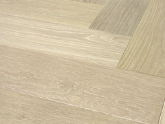 Lago Herringbone Collection - Sample 12"