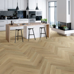 D'Vine French Oak Herringbone