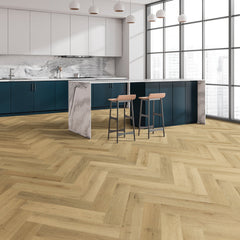 D'Vine French Oak Herringbone