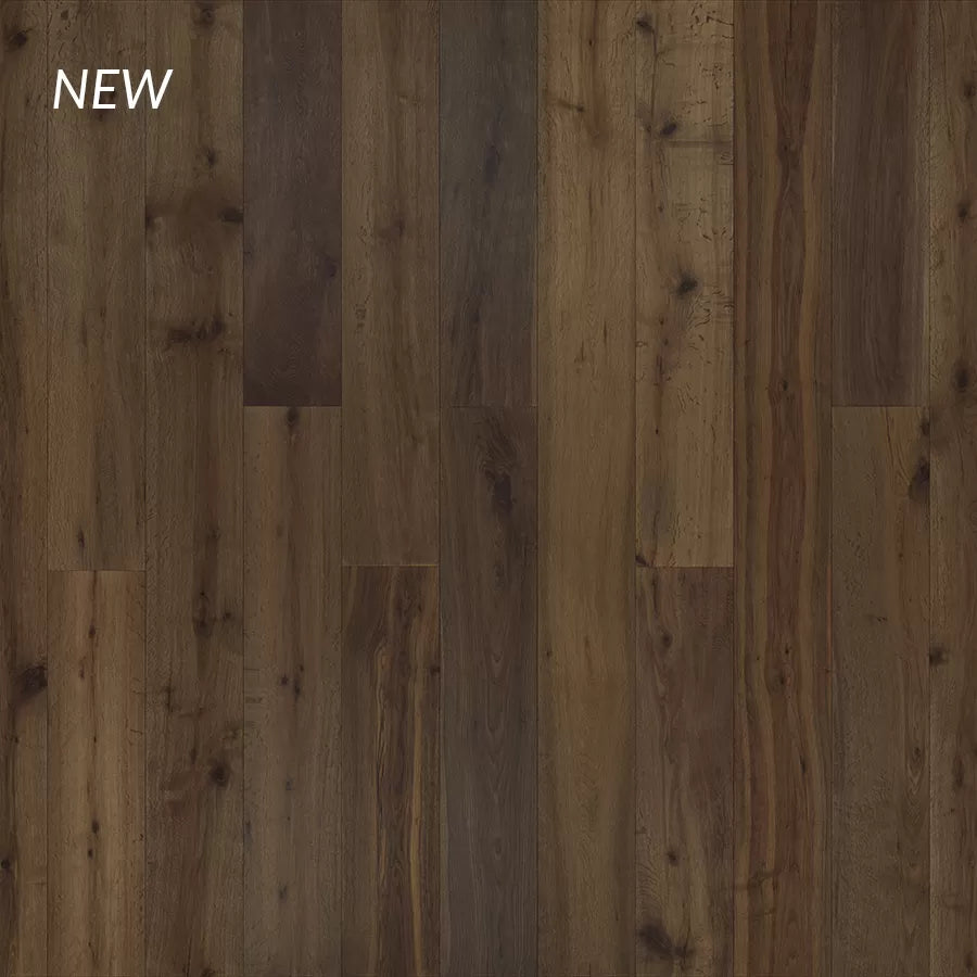 True Hardwood Collection - Sample 12"