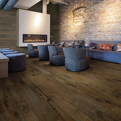 Organic 567 Mixed Width Hardwood Collection