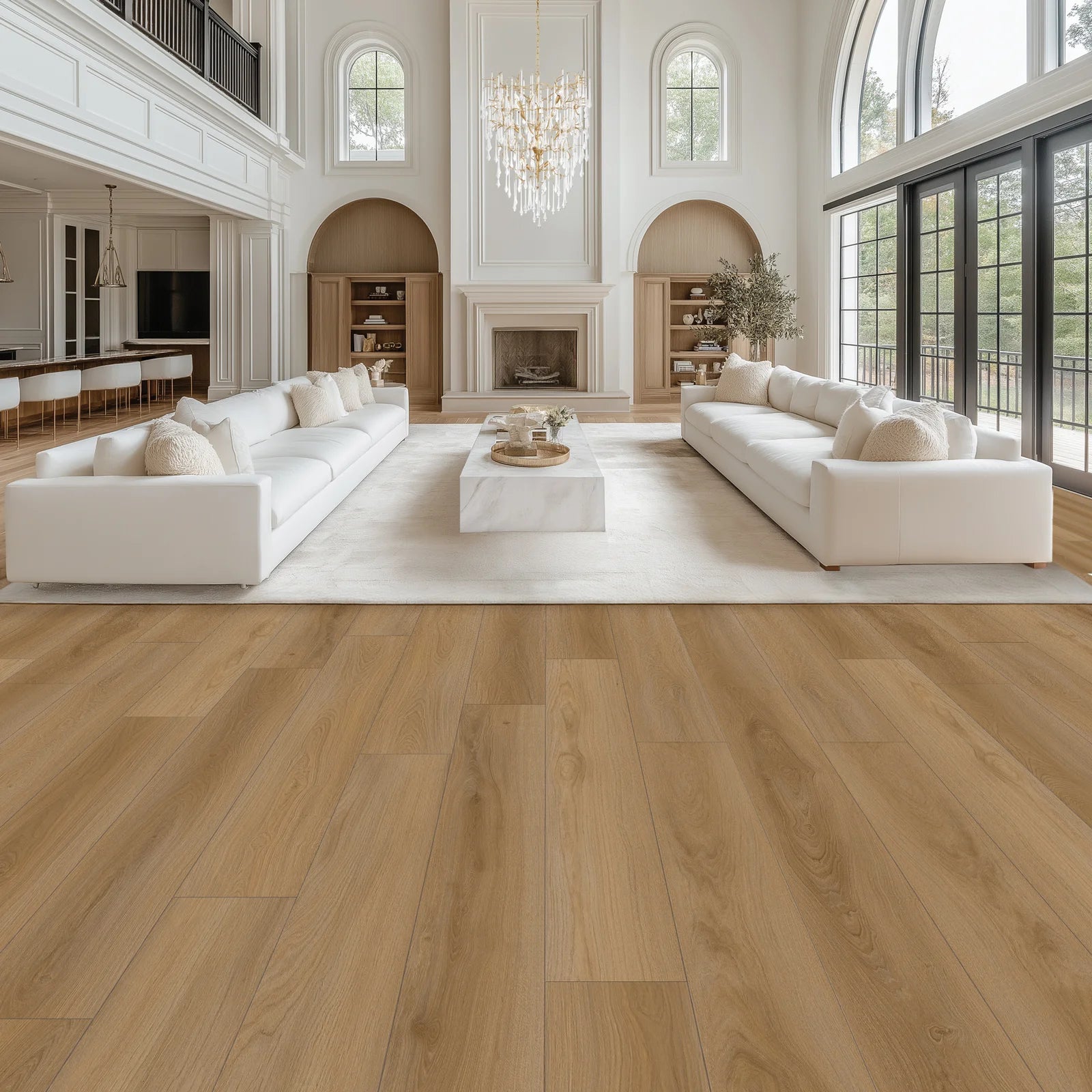Dazzle / 12mm X 9.37” X 87” / 22.7 SF/CTN