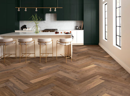 Revival Walnut Herringbone