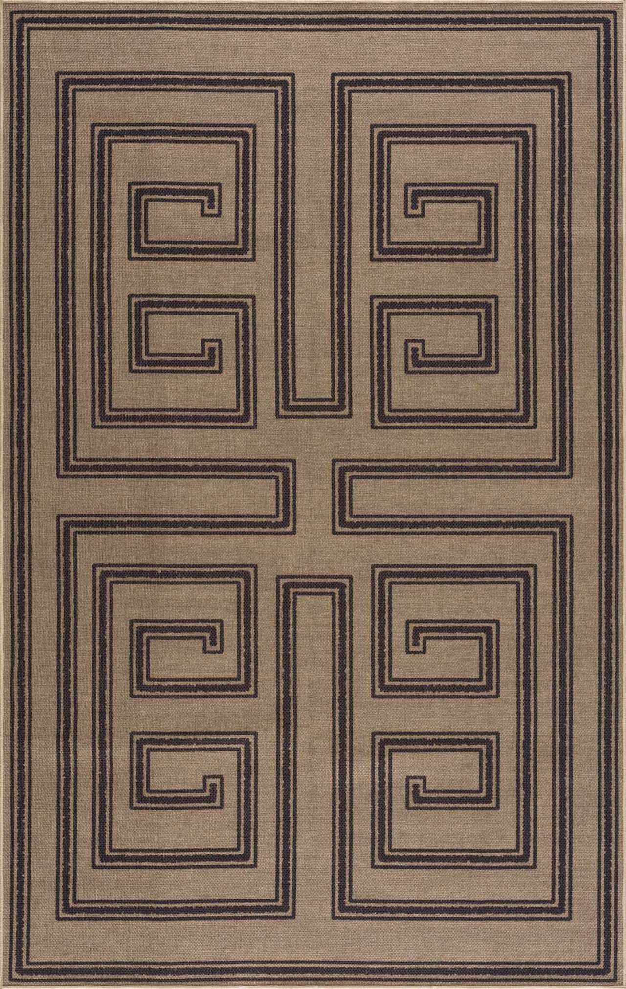 Coty Washable Jutely Rug