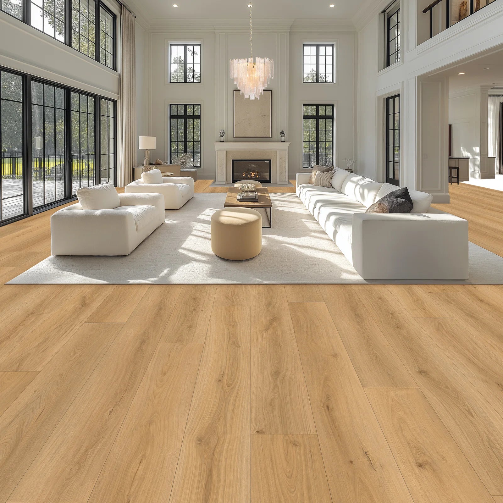 Flair / 12mm X 9.37” X 87” / 22.7 SF/CTN