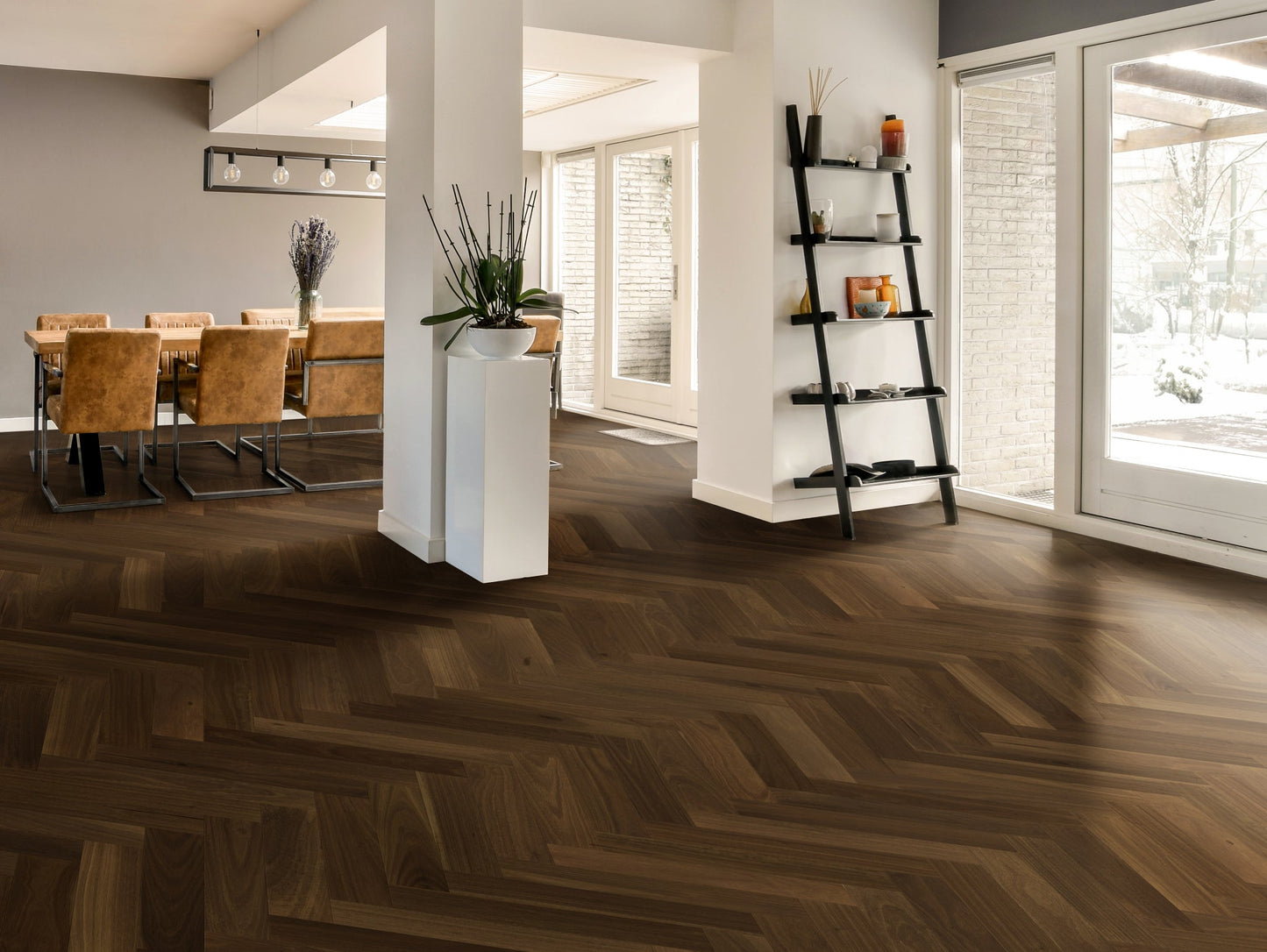 Barcelona Herringbone