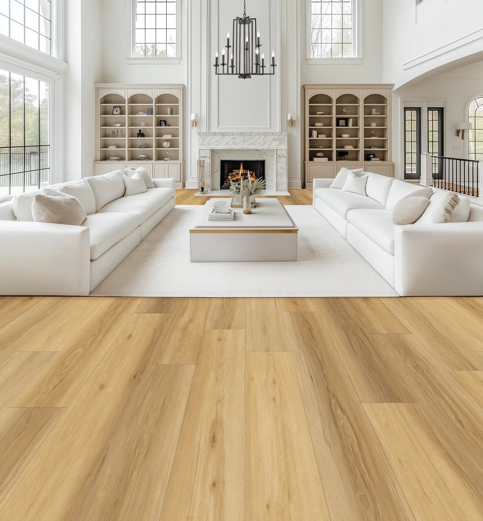 Grandeur / 12mm X 9.37” X 87” / 22.7 SF/CTN