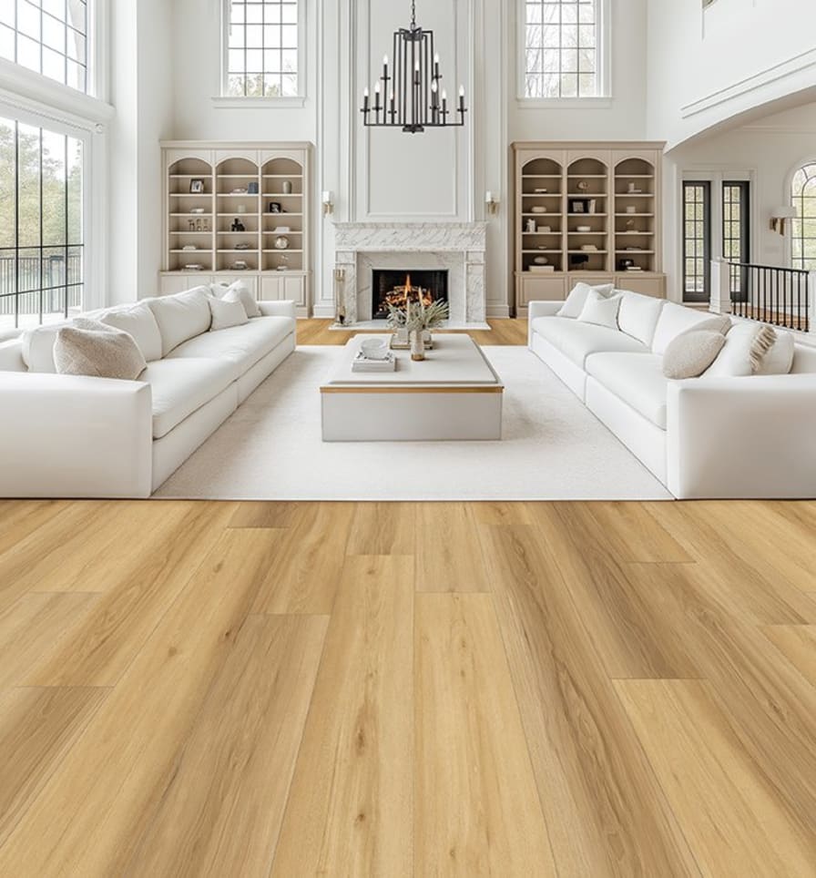 Grandeur / 12mm X 9.37” X 87” / 22.7 SF/CTN