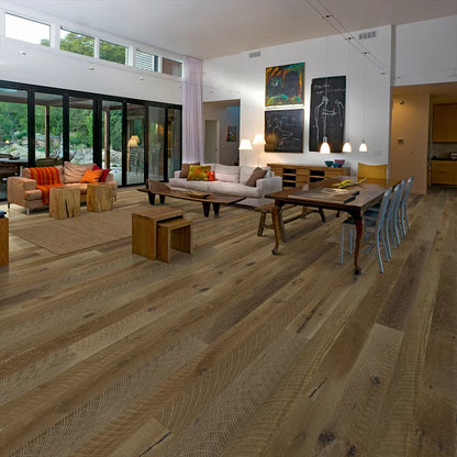 Organic 567 Mixed Width Hardwood Collection