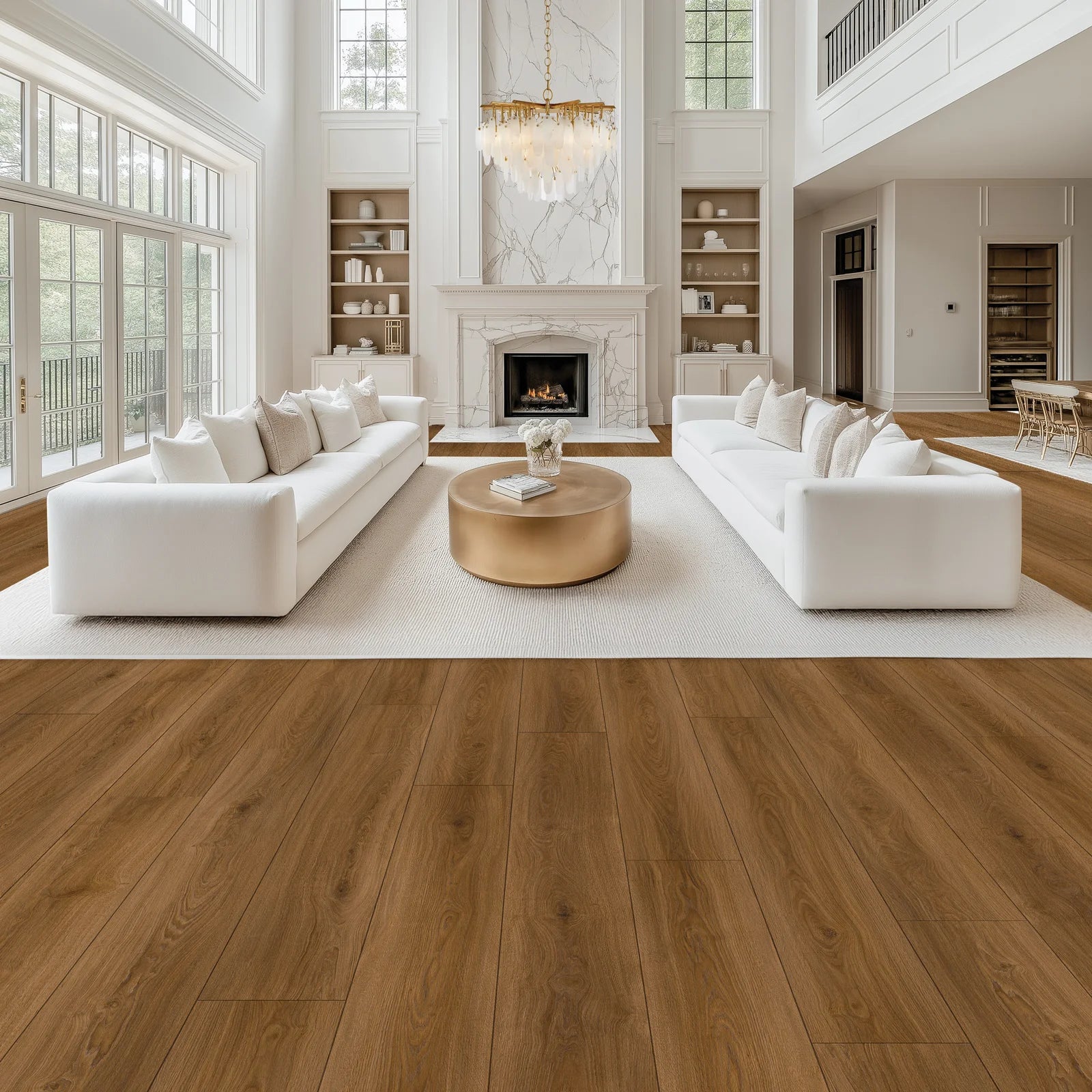 Heritage / 12mm X 9.37” X 87” / 22.7 SF/CTN