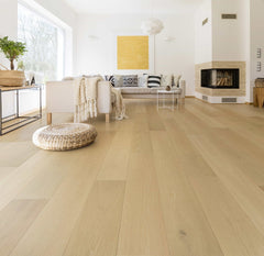 Prime Oaks Wide Plank Collection - Sample 12"