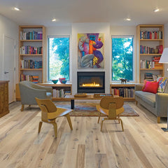 Organic 567 Mixed Width Hardwood Collection