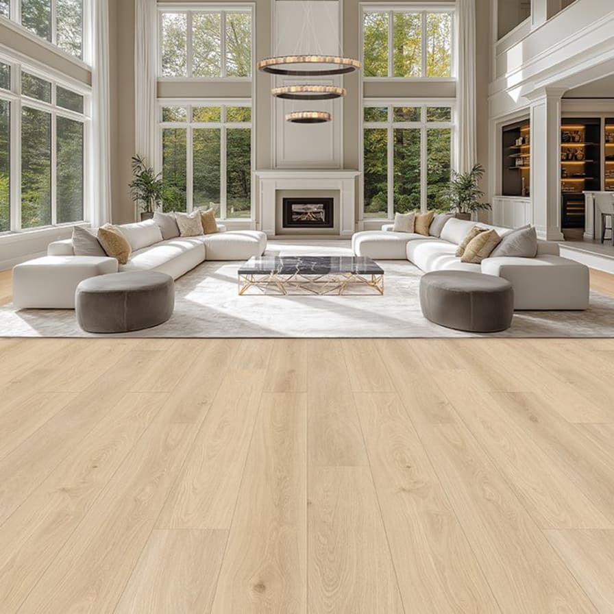 Huate / 12mm X 9.37” X 87” / 22.7 SF/CTN