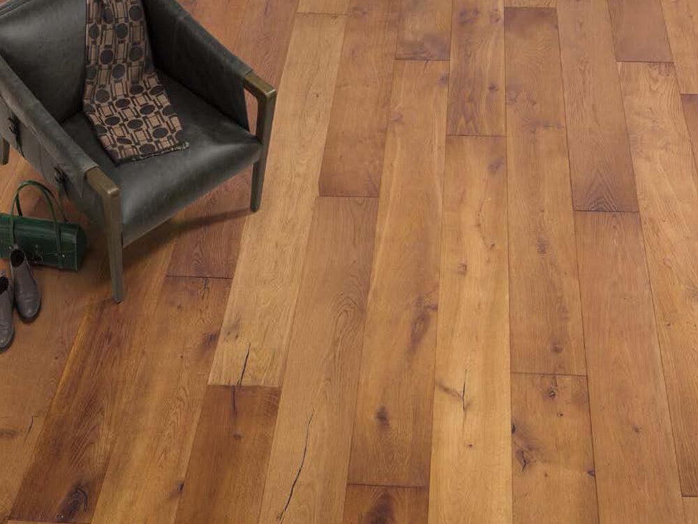 D'Vine French Oak - Sample 12"