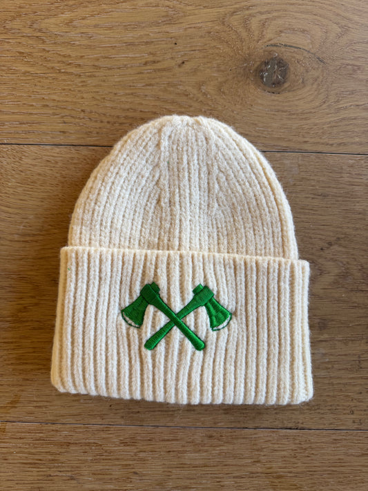 🔥 Own 1 of Only 25: Exclusive AXE Logo Wool Beanie! 🔥