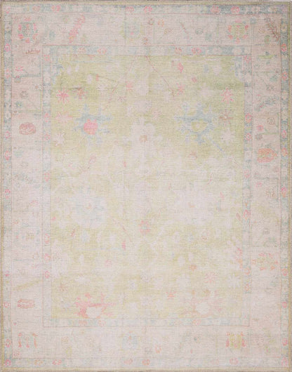 Bozkurt Boutique Washable Rug