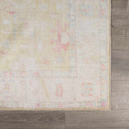Bozkurt Boutique Washable Rug