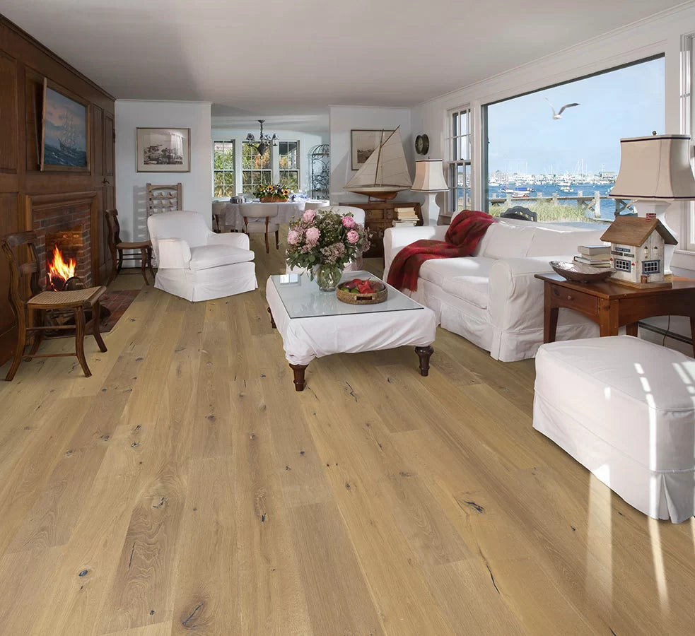 Alta 33 Sample Alta Vista Hardwood Collection - Sample 12” – Lumberjack Direct, LLC