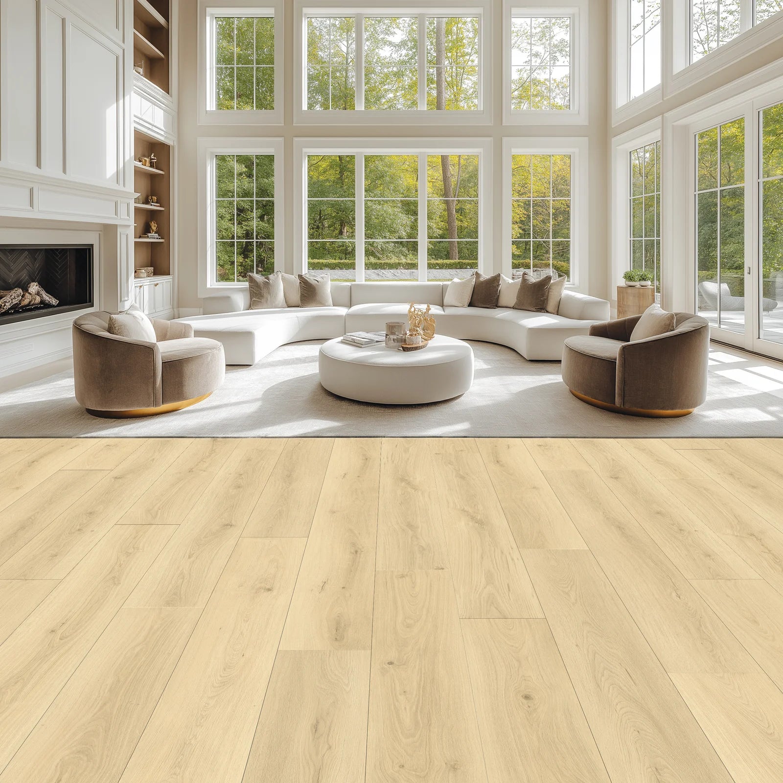 Lush / 12mm X 9.37” X 87” / 22.7 SF/CTN
