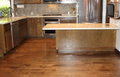 Garrison II Distressed Flooring