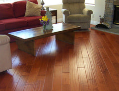 Garrison II Distressed Flooring