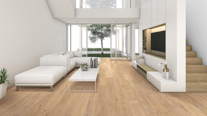 Christina Collection Hand-Brushed Hardwood