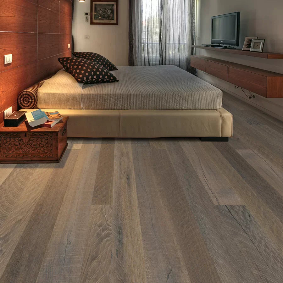 Organic 567 Mixed Width Hardwood Collection