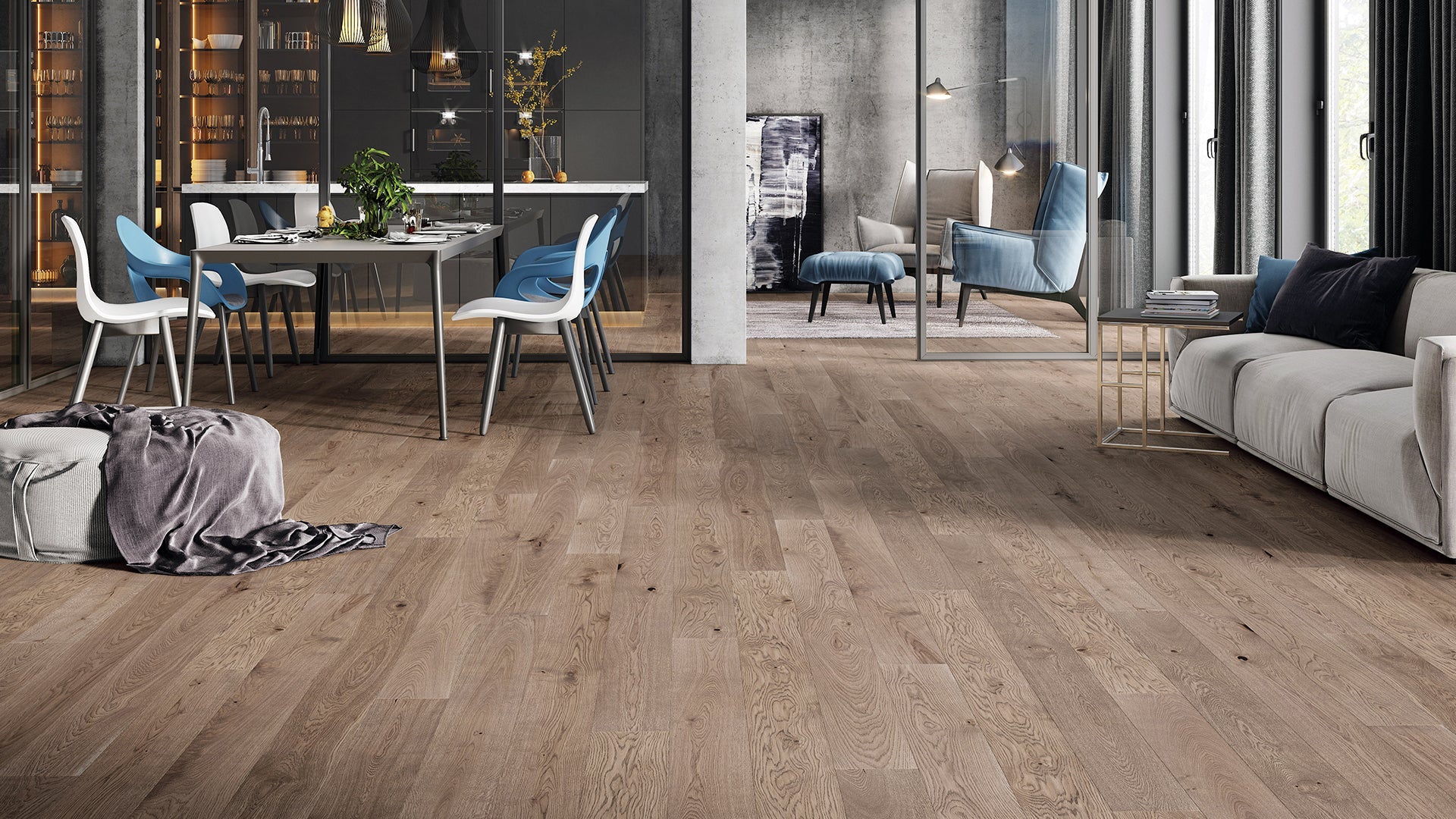 Taste of Life - 8'' Wide Plank – Lumberjack Direct, LLC