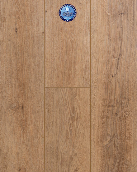 MaxCore LVP Waterproof Concorde Oak Collection - Sample 12"