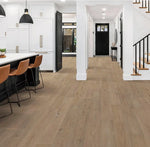 Christina Collection Hand-Brushed Hardwood - Sample 12"