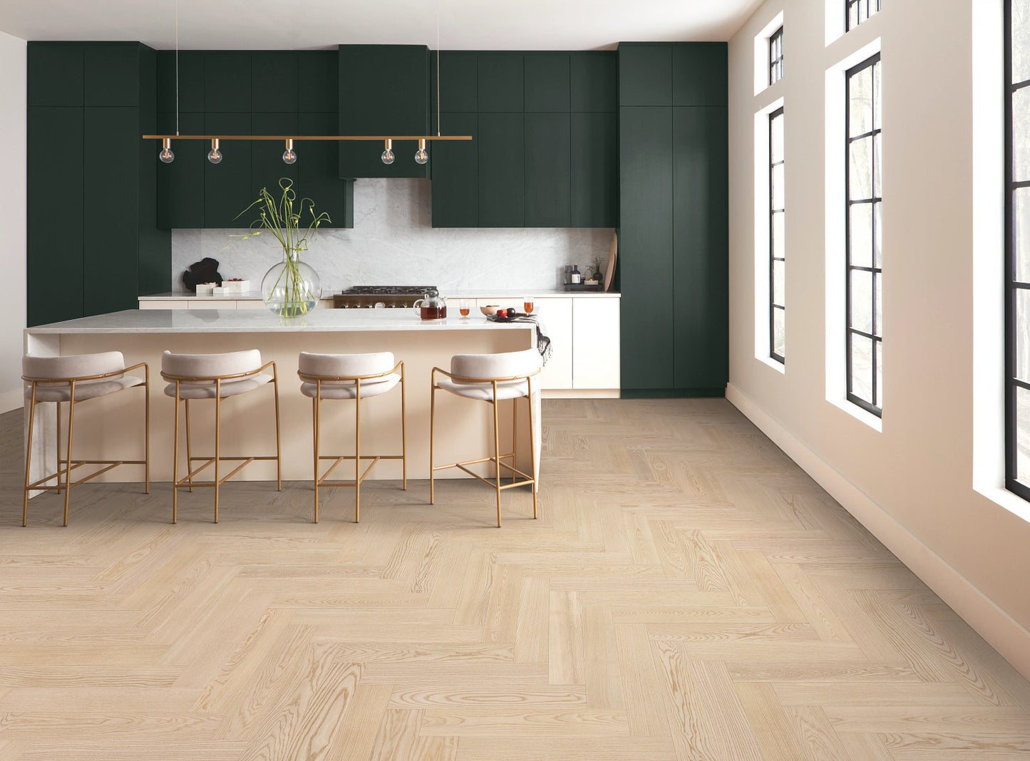 European Ash Herringbone