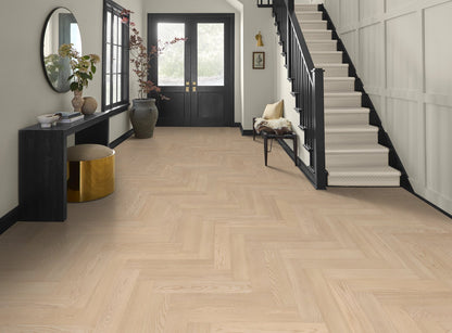 European Ash Herringbone