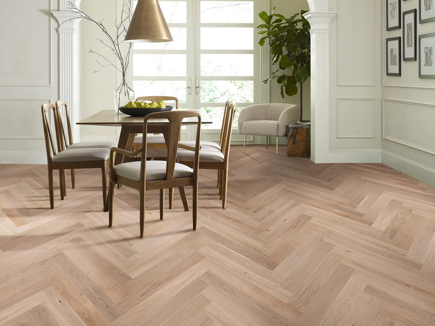 Provincial Herringbone