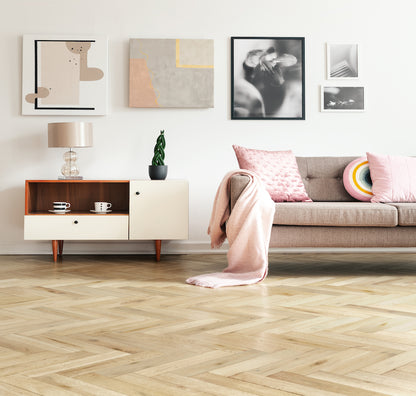 Artisan Home Herringbone - Sample 12"