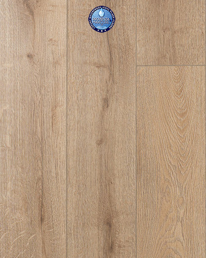 MaxCore LVP Waterproof Concorde Oak Collection - Sample 12"