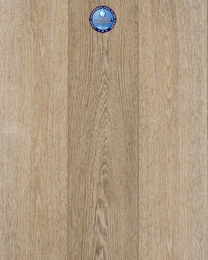 MaxCore LVP Waterproof Concorde Oak Collection - Sample 12"