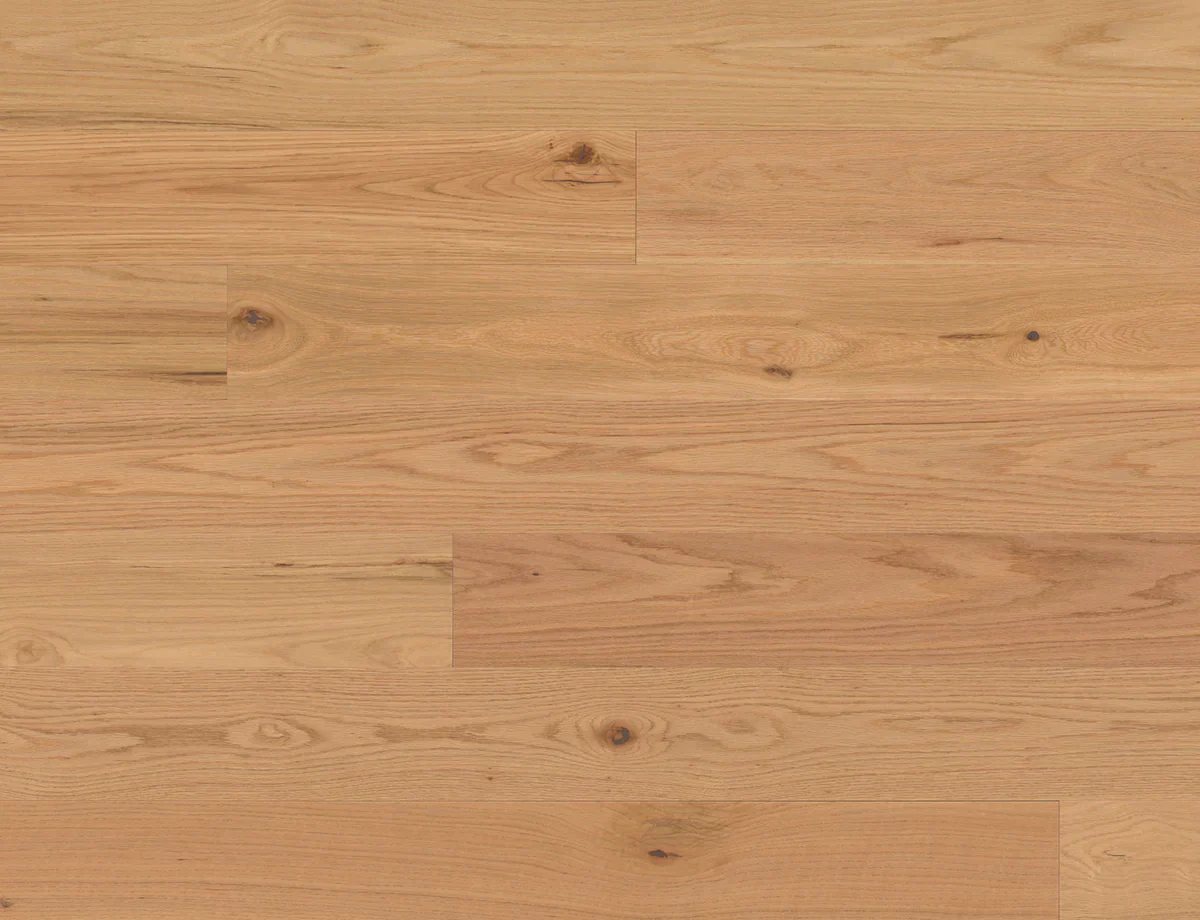 Natural - Light Rustic Red Oak / 5/8