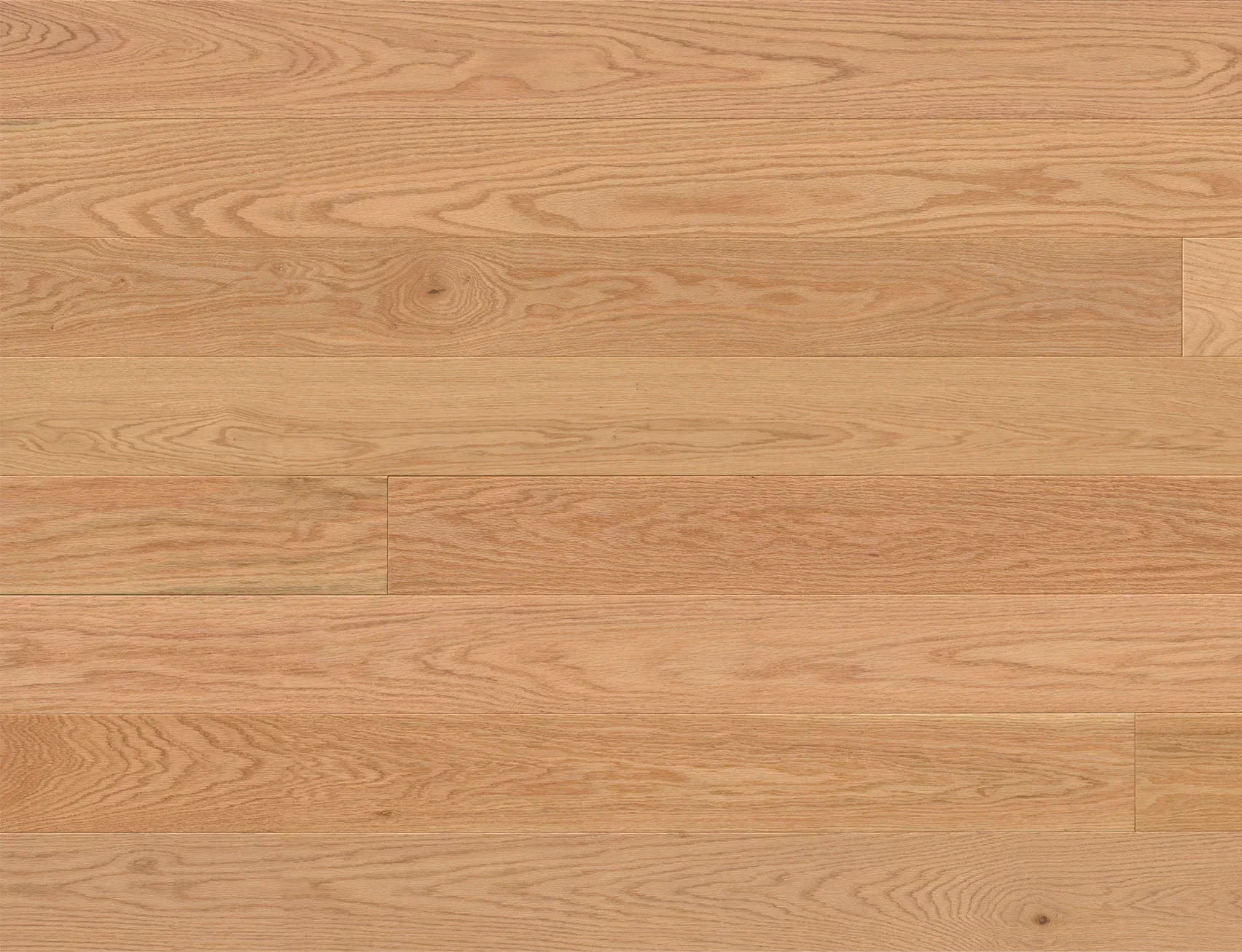 Natural - Prime Red Oak / 5/8