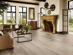 Timberbrushed Platinum