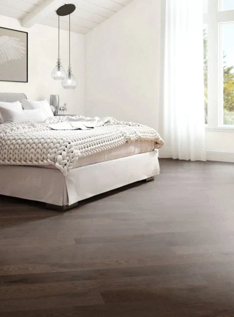 Red Oak Medium Brown