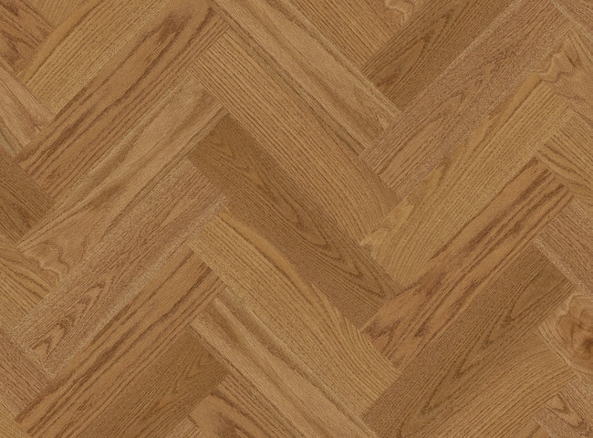 Red Oak Toast Brown