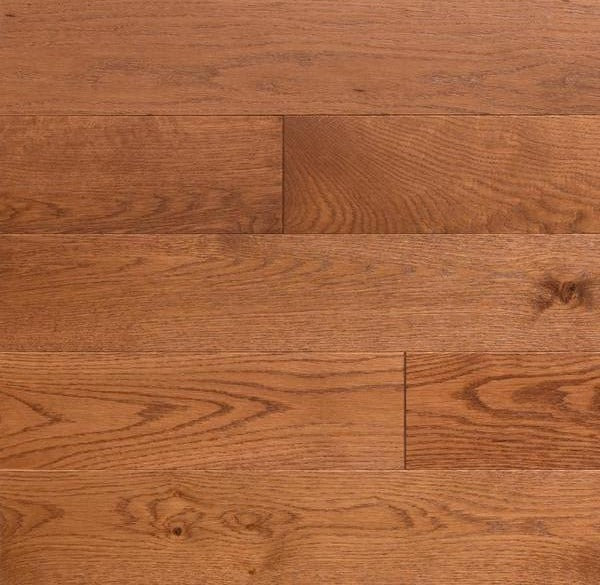 Classic Character SOLIDPLUS® Engineered Oak - Sample 12"