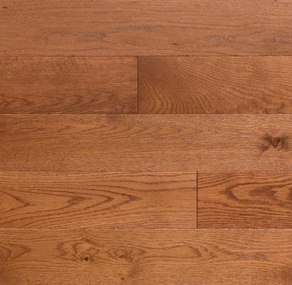 Classic Character Traditional Solid Oak - Sample 12"