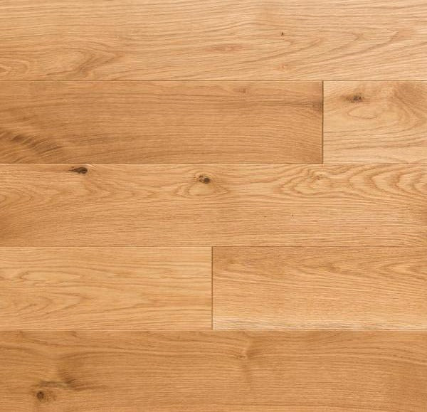 Classic Character Traditional Solid Oak