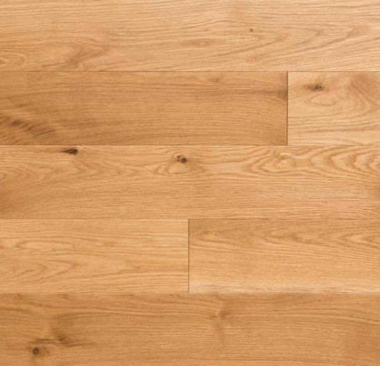 Classic Character Traditional Solid Oak