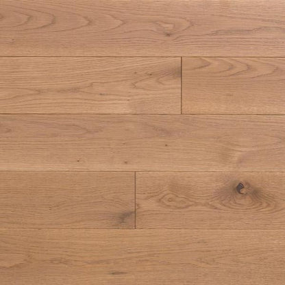 Classic Character Traditional Solid Oak