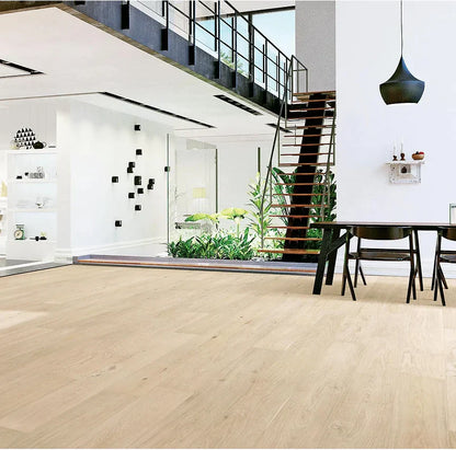 Christina Collection Hand-Brushed Hardwood