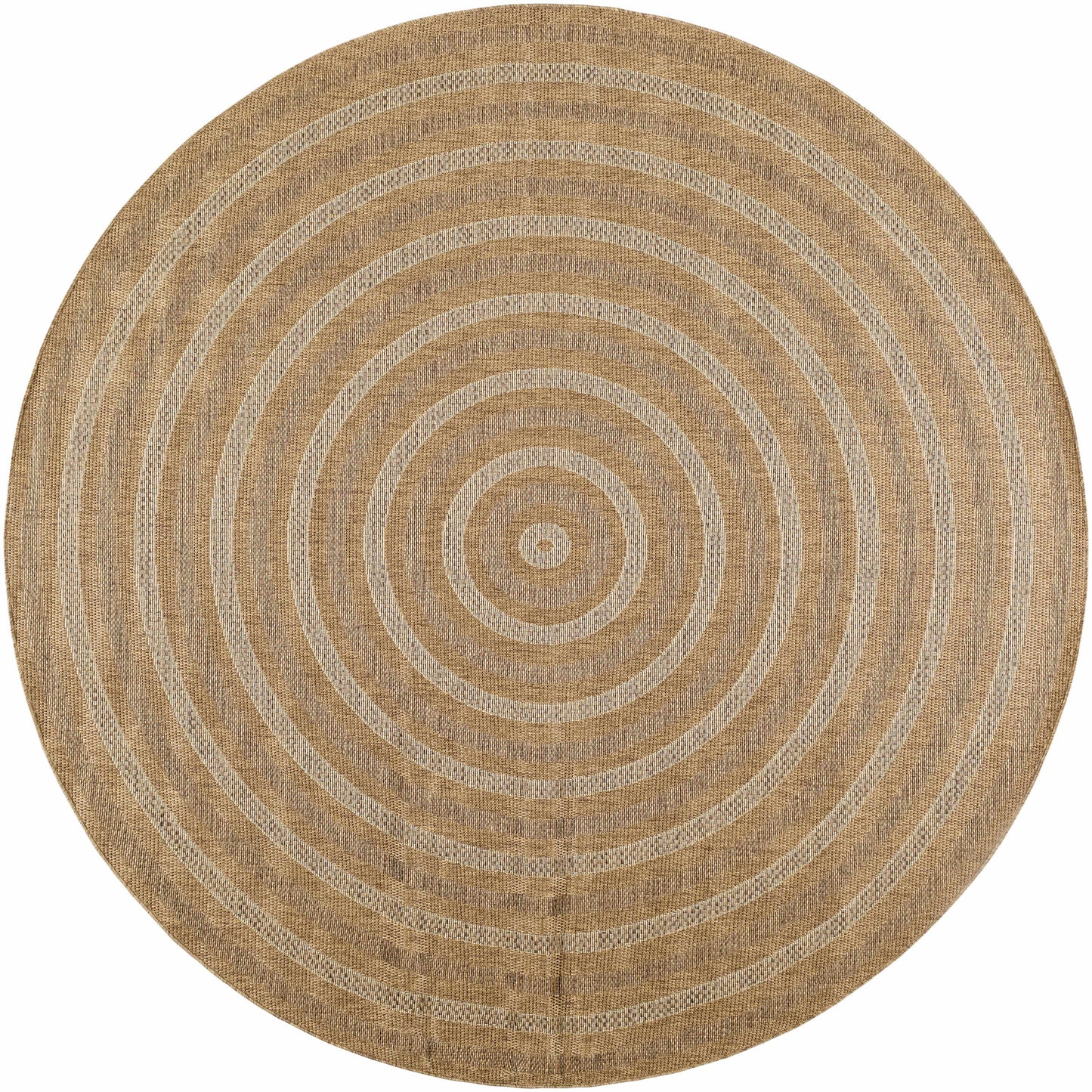 Dyami Flatweave Faux Jute Rug