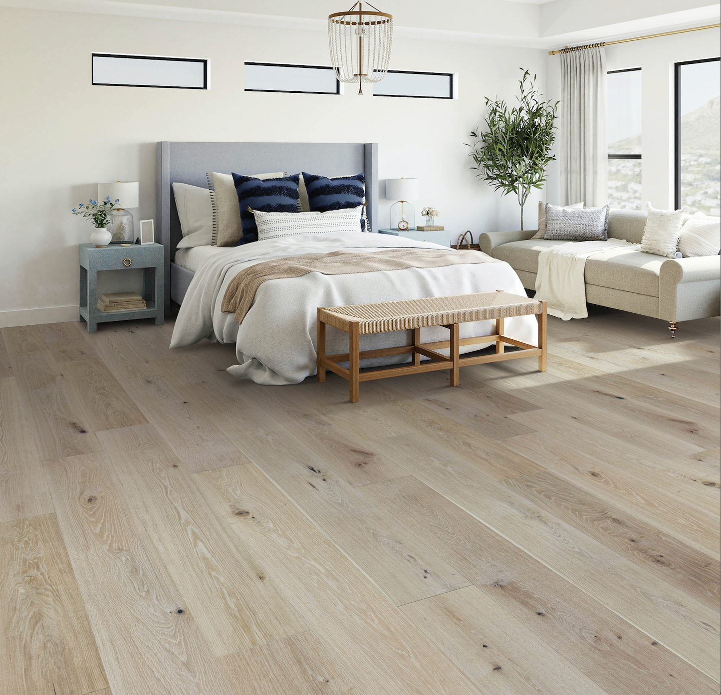 Coast Hardwood - Sample 12"