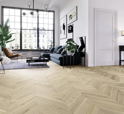 Noyer Highlands Herringbone Collection